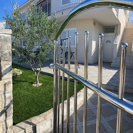 Apartman Danijela Vodice Exteriér fotografie