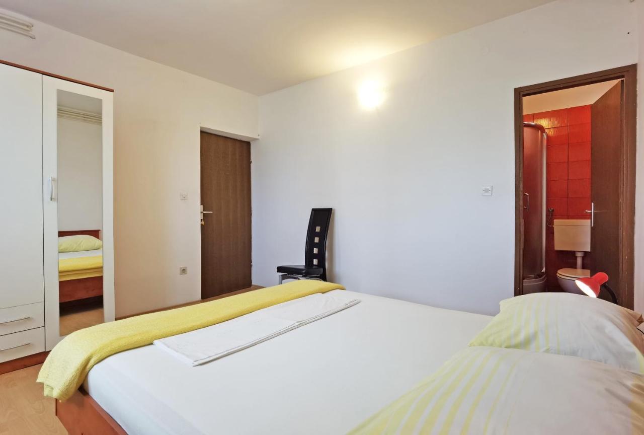 Apartman Danijela Vodice Exteriér fotografie