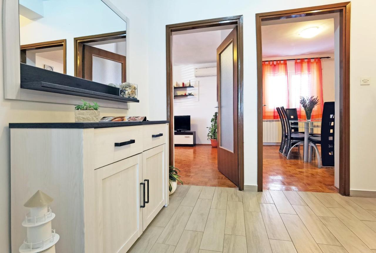 Apartman Danijela Vodice Exteriér fotografie