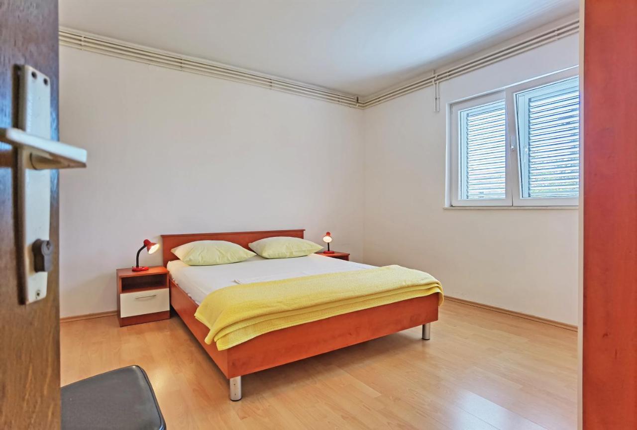 Apartman Danijela Vodice Exteriér fotografie