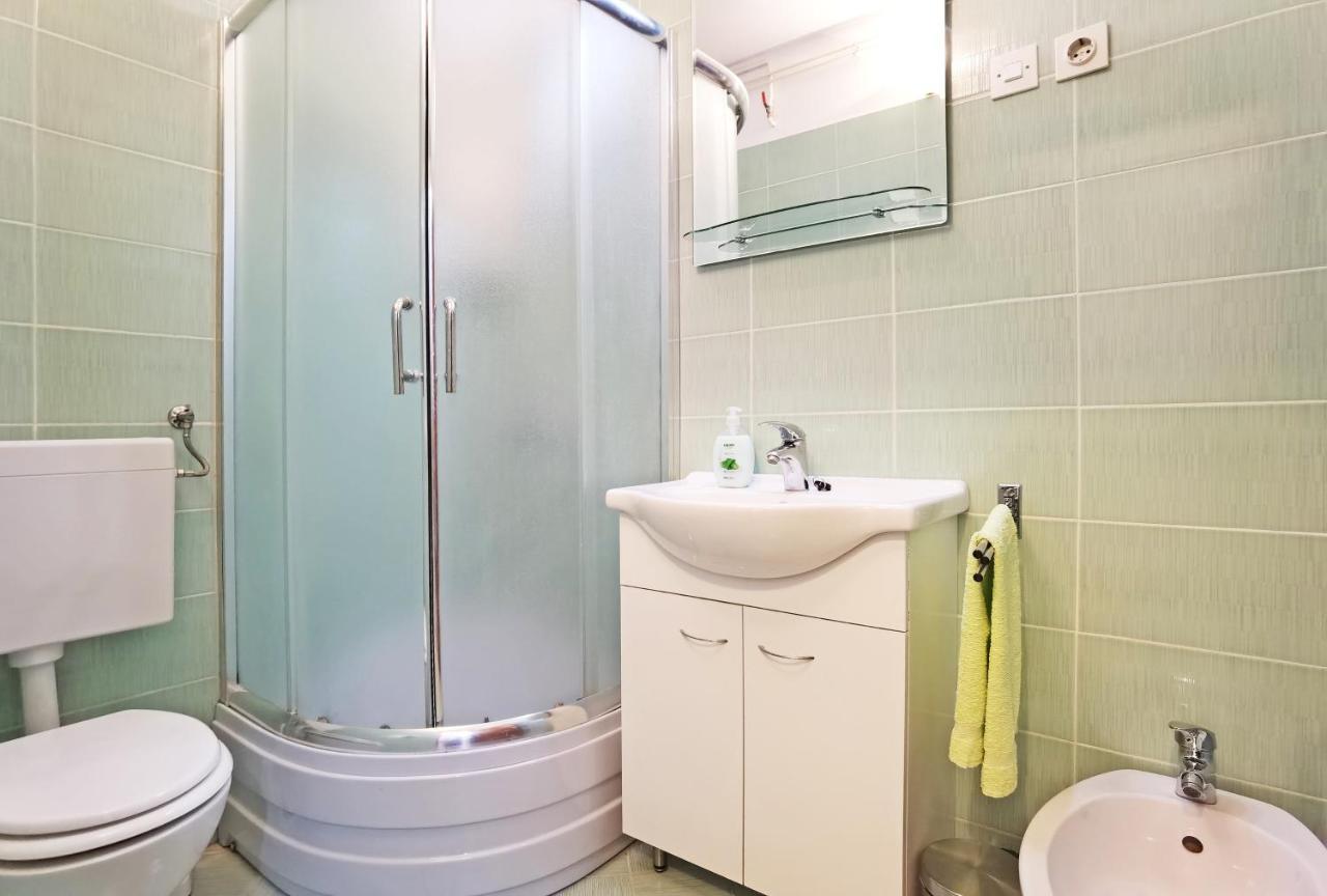 Apartman Danijela Vodice Exteriér fotografie