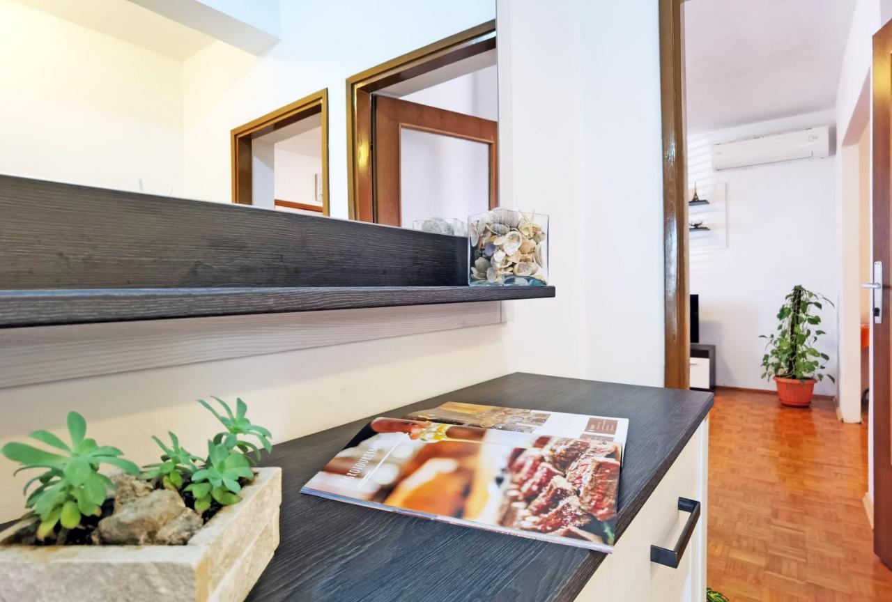 Apartman Danijela Vodice Exteriér fotografie