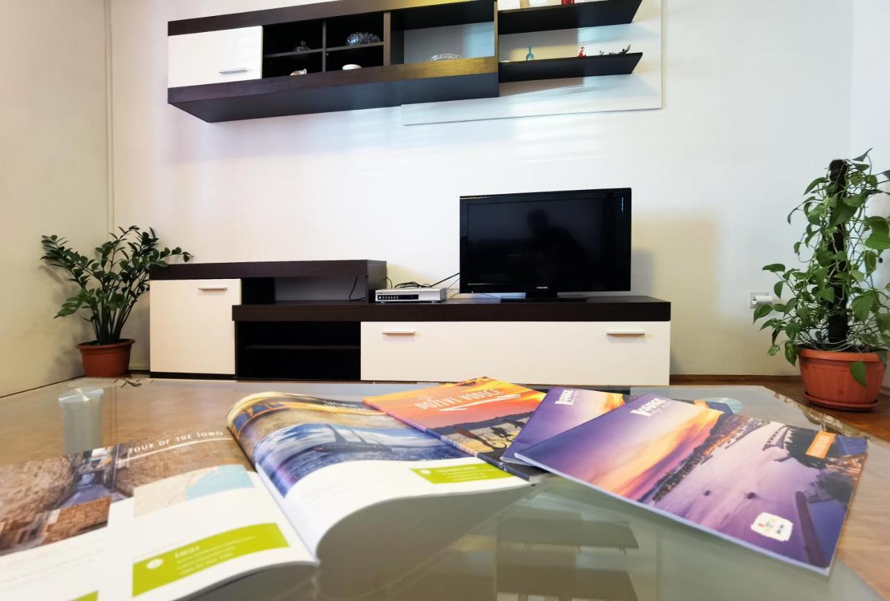Apartman Danijela Vodice Exteriér fotografie
