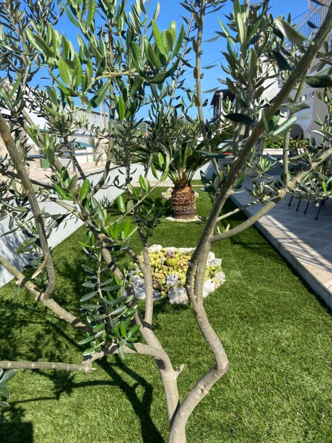 Apartman Danijela Vodice Exteriér fotografie