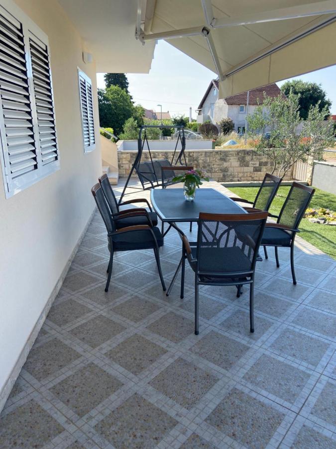 Apartman Danijela Vodice Exteriér fotografie