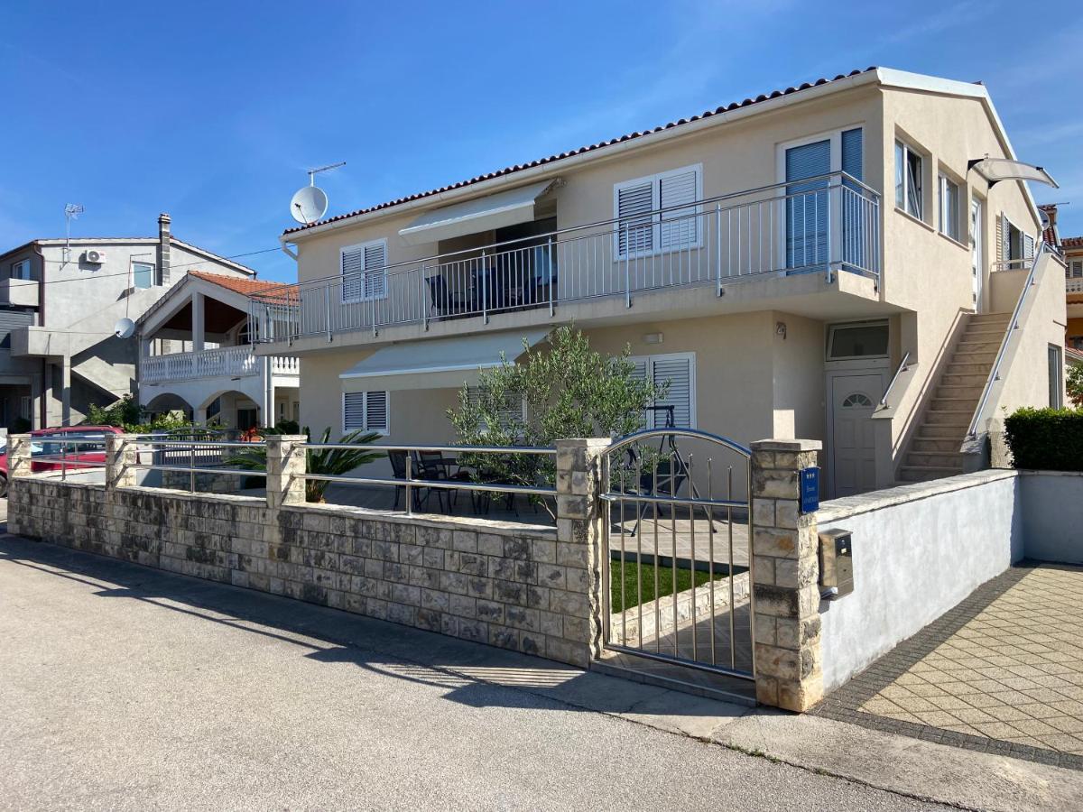 Apartman Danijela Vodice Exteriér fotografie