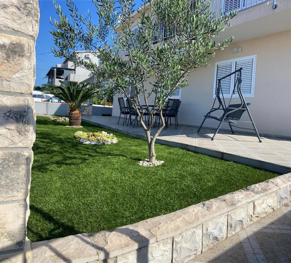 Apartman Danijela Vodice Exteriér fotografie