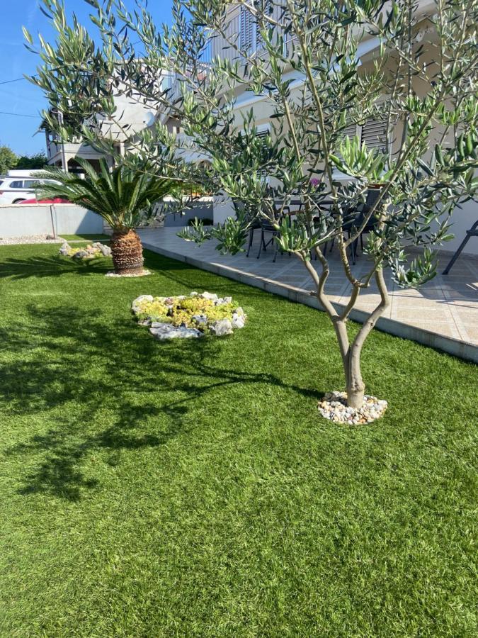 Apartman Danijela Vodice Exteriér fotografie