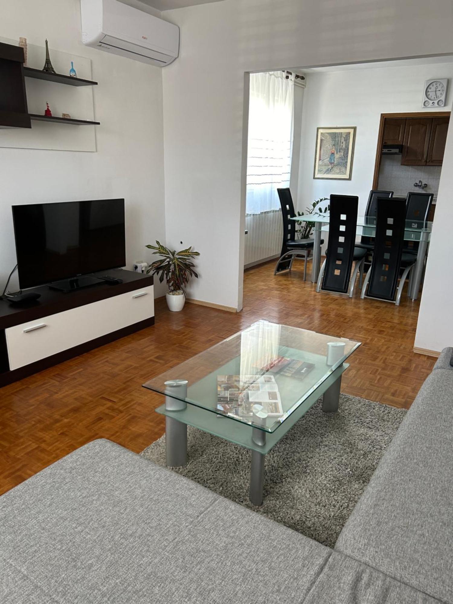 Apartman Danijela Vodice Exteriér fotografie