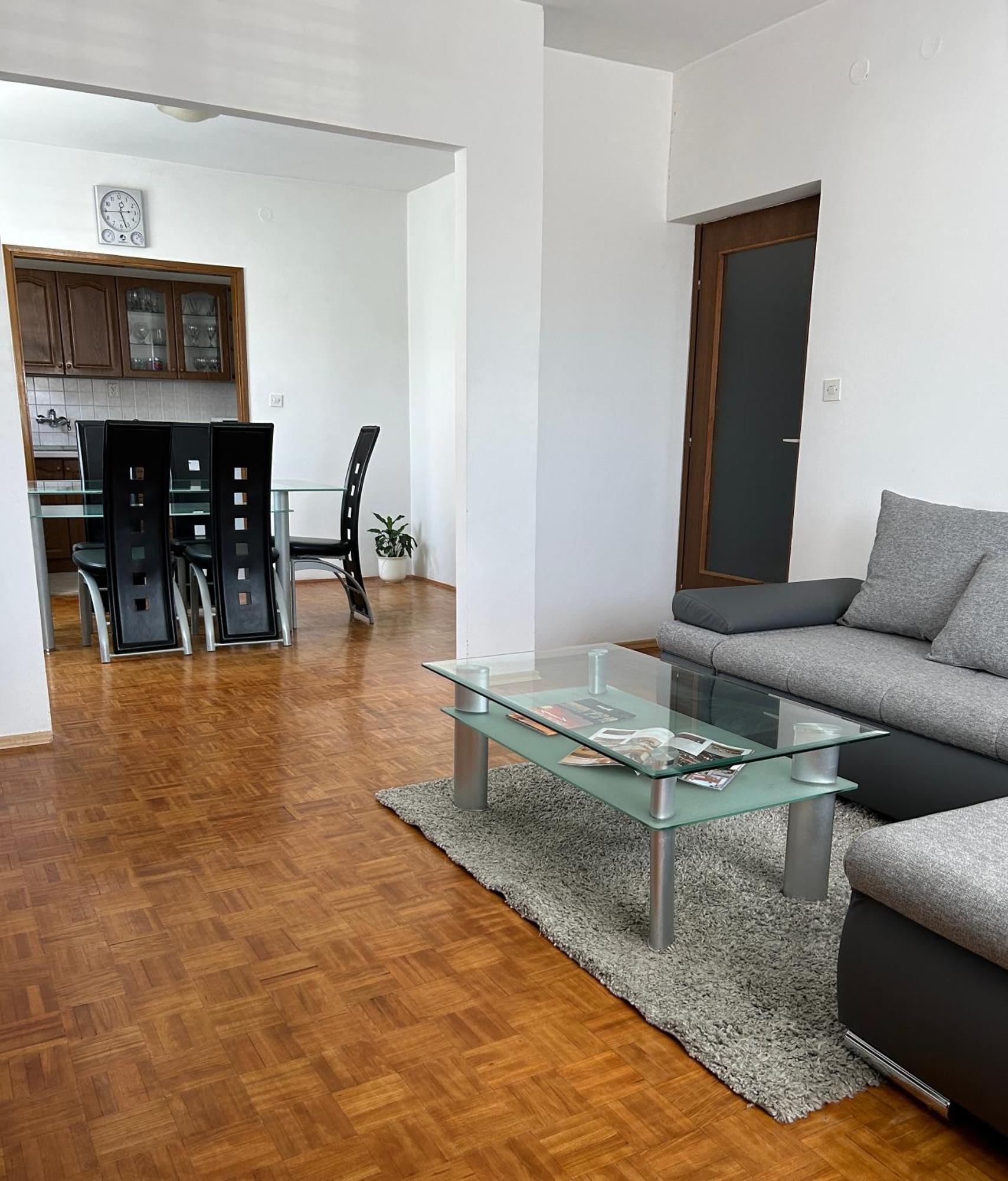 Apartman Danijela Vodice Exteriér fotografie