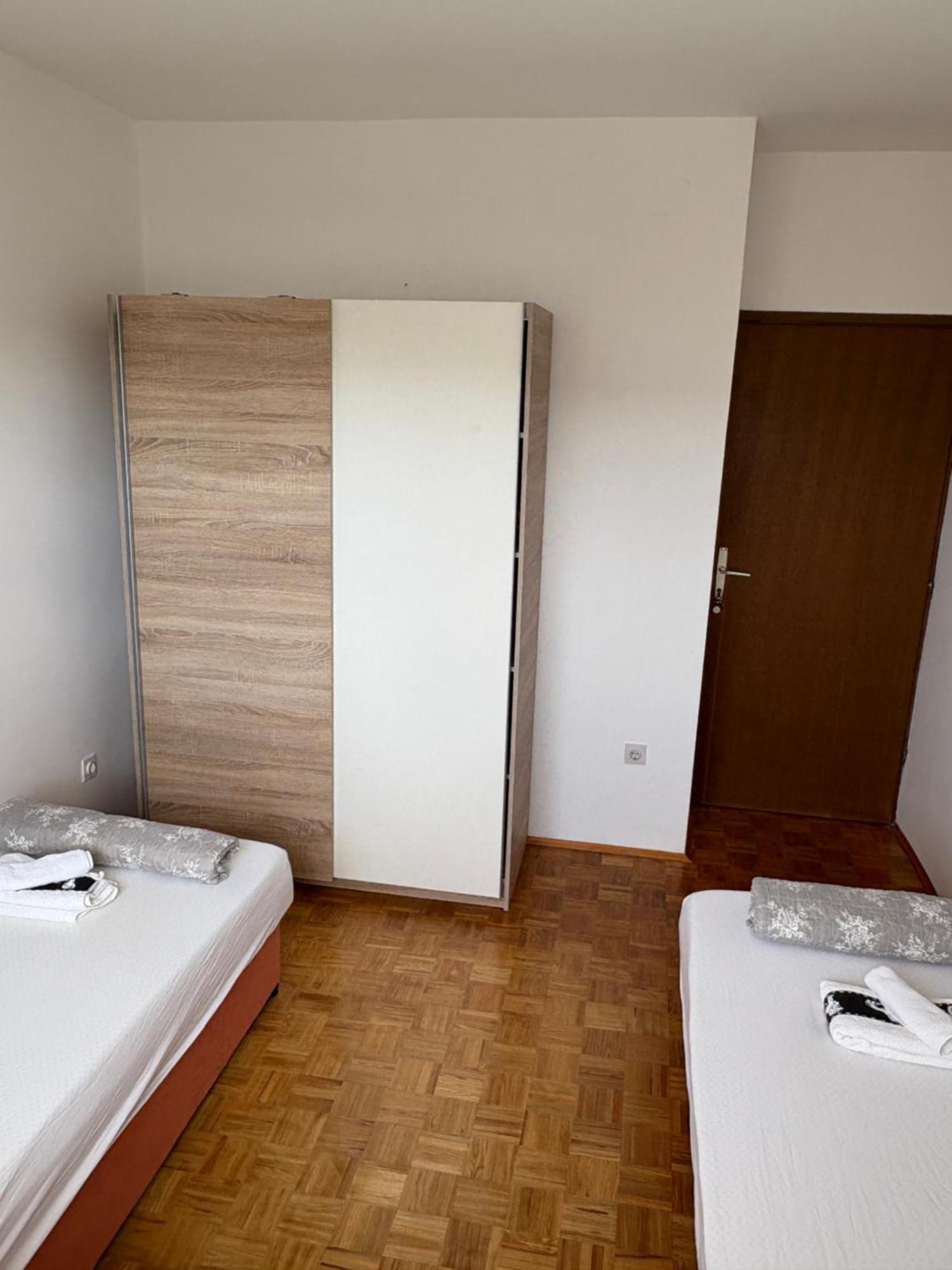 Apartman Danijela Vodice Exteriér fotografie